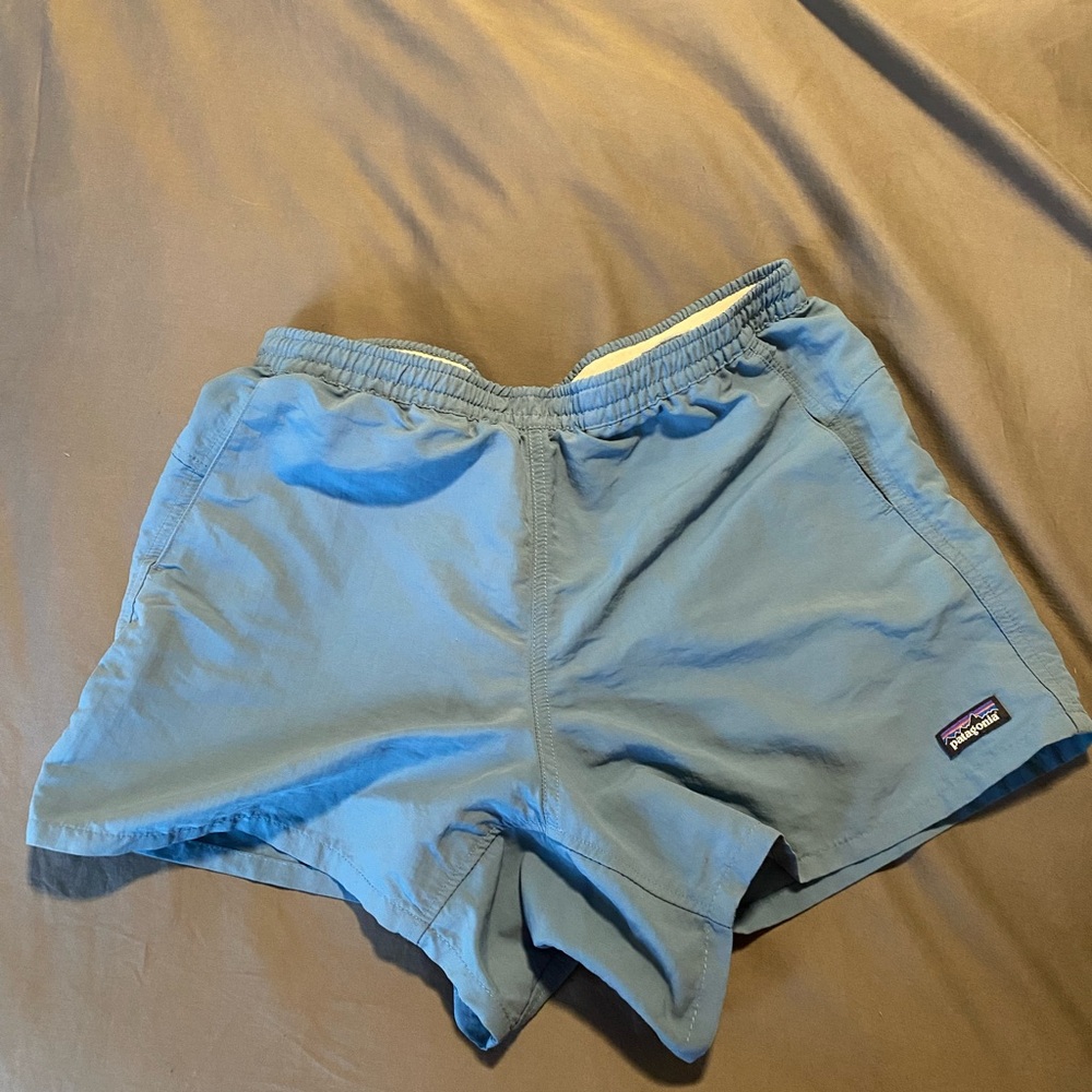 Patagonia Women’s Barely baggie shorts